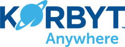Korbyt Anywhere logo